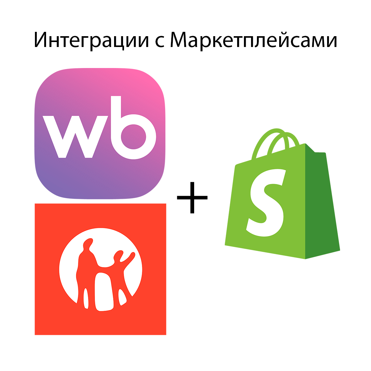 Интеграции с Маркетплейсами